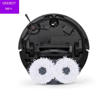 ECOVACS OZMO N9+ APP Control Robotic Vacuum Cleaner