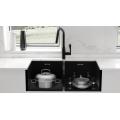 Kitchen Sink Apron Depan Single Workstation Bowl