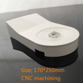 Rapid prototyping cnc machining 3D printing plastic parts