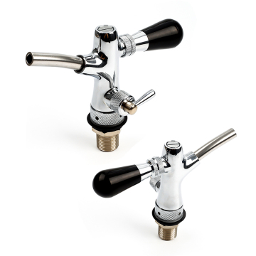 Customizable Home and Outdoor Beer Tap with Handle for Wedding and Garden Bars