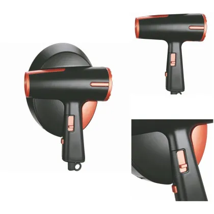 Wall Mount Boot Dryer: Hotel One Step Travel Hair Dryer