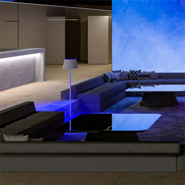 Hot Sale Nordic Modern Minimalist Floor Lamps for Living Room
