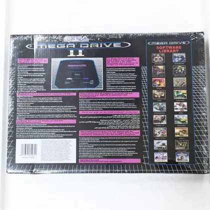 Sega Mega Drive Console for video game console