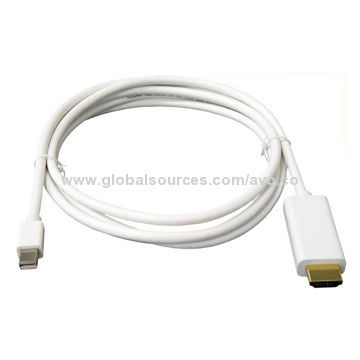 Mini DisplayPort to HDMI® Cable, OEM Orders Welcomed