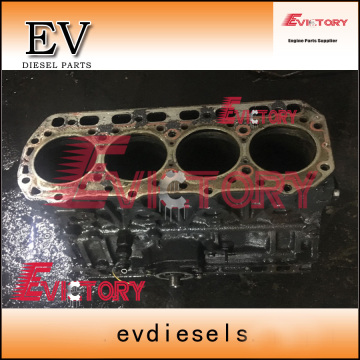 A2300 cylinder head block crankshaft connecting rod
