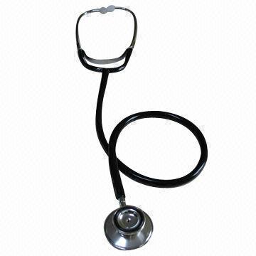 Aluminum Metal Stethoscope, Suitable for Various Applications, Dual Head