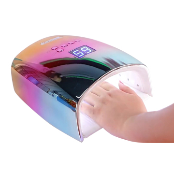 Đèn móng LED UV 7800mAh có thể sạc lại để làm khô móng (2023)