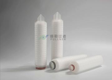 Semiconductor Membrane Filter Cartridge