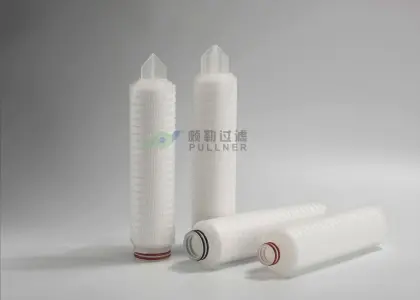 Semiconductor Membrane Filter Cartridge