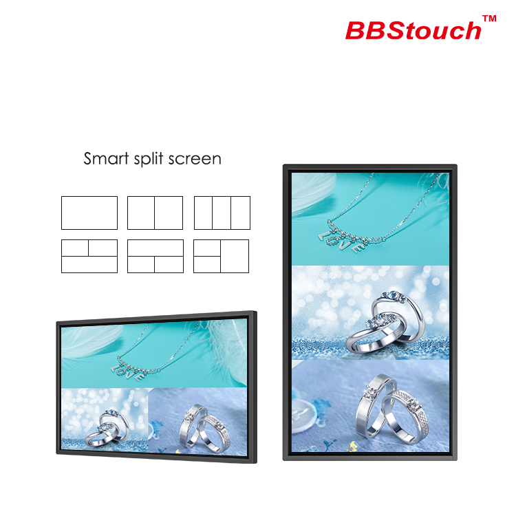 IR advertising machine  SK3