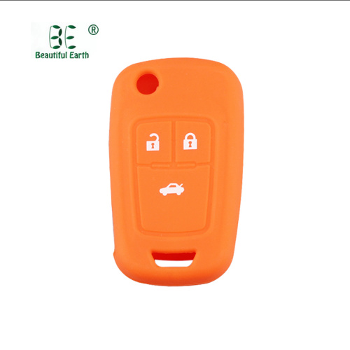 Cheap Multicolor Silicone Car Key Cover For Cruze