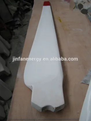 wind turbine wings / wind generator wings