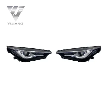 YIJIANG OEM Headlights: Customizable Auto Lighting Systems for Infiniti QX50 with Xenon and H4 Headlights