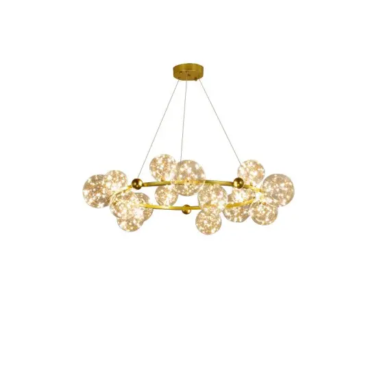 INSHINE Brass Decorative Wall Lamp