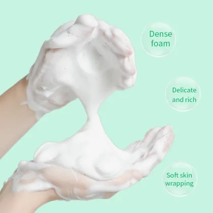 CalfLove Facial Wash Foam: Deep Cleanse & Moisturizing Facial Cleanser for Skin Care