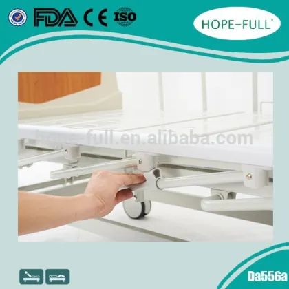 2 functions electric patient beds nursing bed