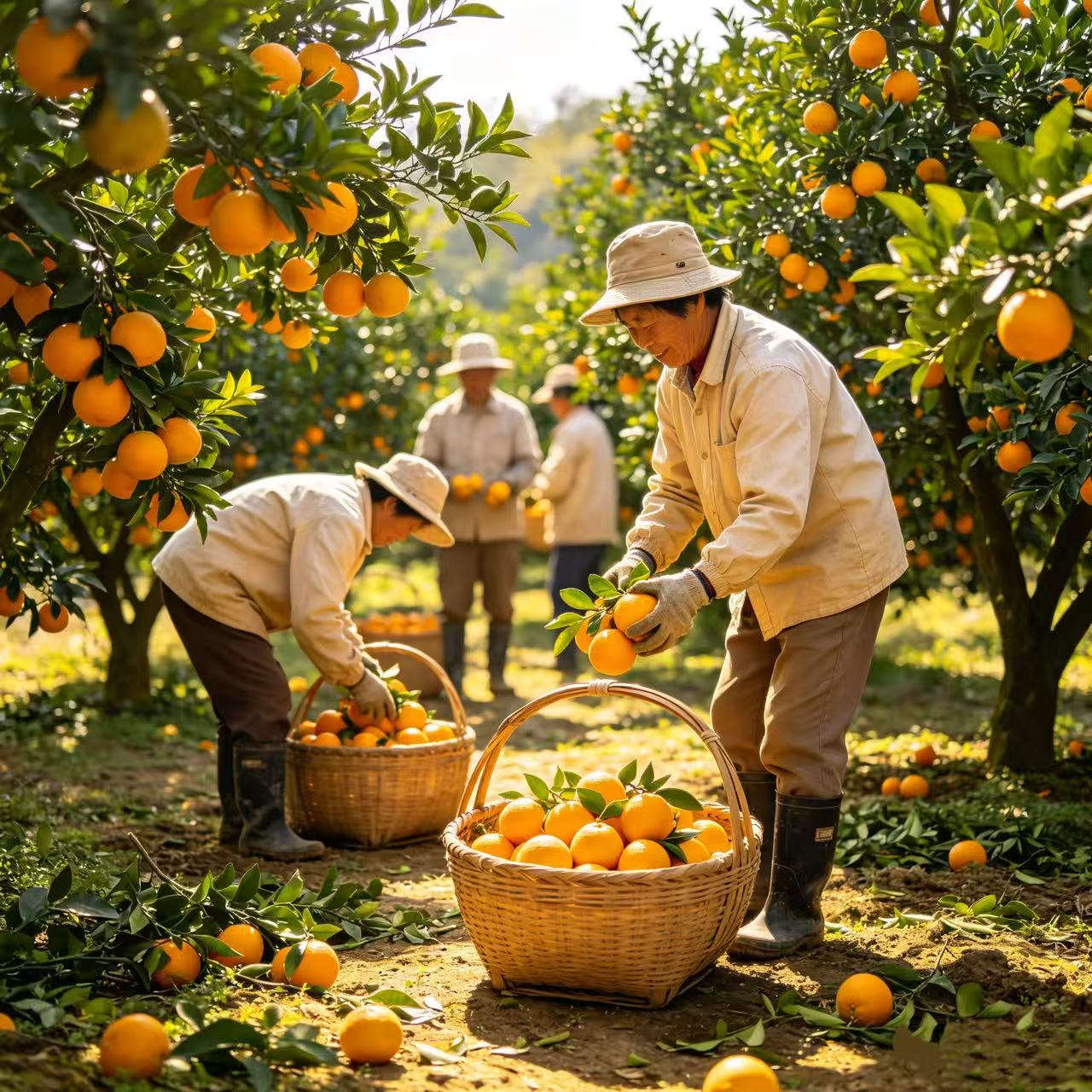 Fresh Citrus