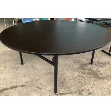 Hotel and Restaurant Folding Tables - Plywood Dining Banquet Wedding Tables