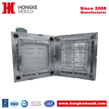 Plastic Chair Injection Mould
