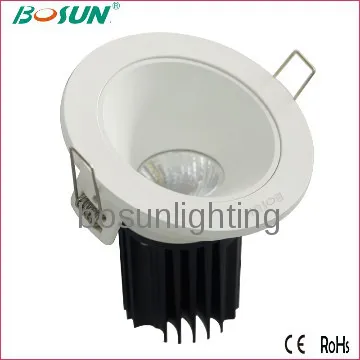15w high-end quality LEDs cob led spotlight
