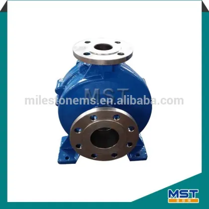 Investment casting chemical pump parts