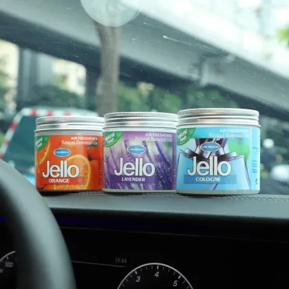 Fruit Sweet Fragrance Car Aromatherapy Air Freshener