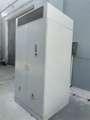 Solar Energy Storage System 100KWh