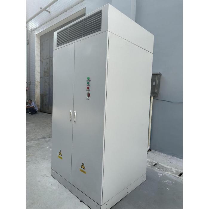 מערכת אחסון אנרגיה סולארית 100 קוט"ש