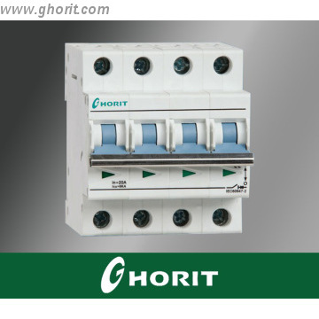 CE Solar Energy Non-Polarised 2P DC 100A 380v MCB