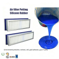 Moisture-Proof Liquid Silicone for HEPA Filter Potting
