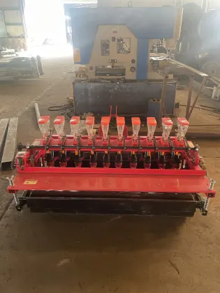 Agricultural Seeder for Onions, Cabbages, and Carrots