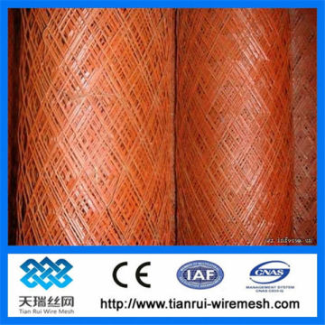 aluminumexpanded metal mesh