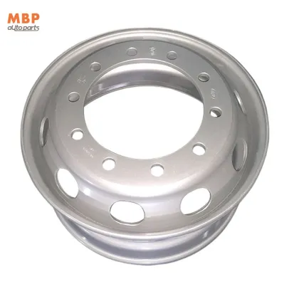 22.5 Inch Aluminum Rims for Commercial Truck Wheels
