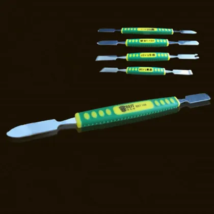 Metal Spudger Pry Bars Set for Mobile Phone and Tablet Repair