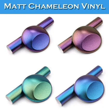 Chameleon Car Vinyl Film