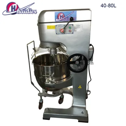 Wholesale Bakery Equipment High Speed 20L Powder Mixer
