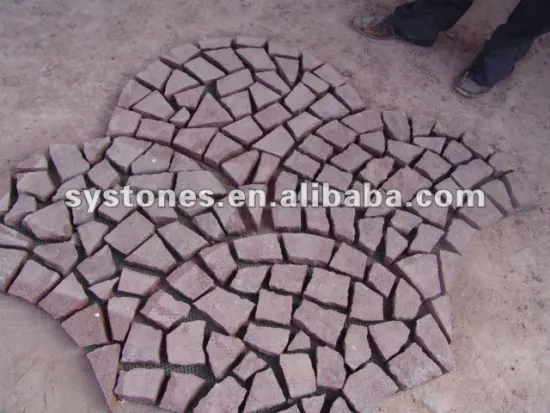 landscaping curb stone