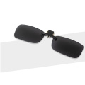 Flip -Clip auf Sonnenbrillen für Plastikrahmen