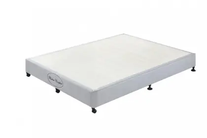 Solid Pine Wood Bed For Bedroom Furniture