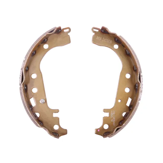 MK-2342 MASUMA Auto Parts Brake Shoes 04495-02080 for Toyota