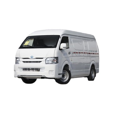 RUICHI ED75 2023 Electric Mini Truck - 255km Range, 95ps, New Energy Delivery Vehicle