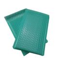 Emballage de coussin de Mailer poly Bubble Green Teal Green