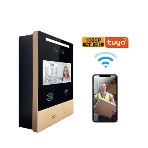 Smart Wireless Doorbell Smart Tuya Video Door Phone Manufactory