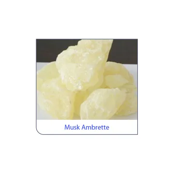 Supply big lump musk ambrette