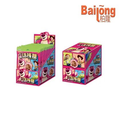 Sugar-Free Plum Candy