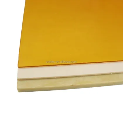 Premium Grade PPS Plate Boards for Advanced Robotics Systems