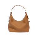 Luxury Pillow Handbag Soft Genuine Leather Women's Bags