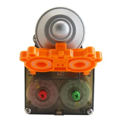 Maxpower Lightweight Greenhouse Motor