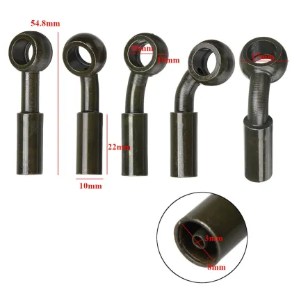 Automobile Brake Fittings & Hoses: Brake Pipe Joints, Banjo Fittings & Hose Ends