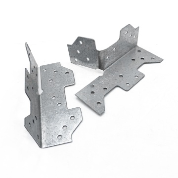 Galvanized Metal Wood Brackets for Light Steel Villas: Hurricane Ties